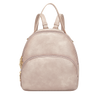 Stylish Women's Leather Backpack - Perfect for School, Travel, and Everyday Use Trendha