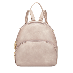 Stylish Women's Leather Backpack - Perfect for School, Travel, and Everyday Use Trendha