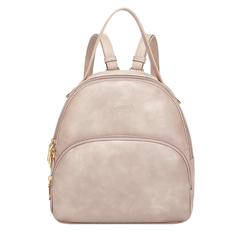 Stylish Women's Leather Backpack - Perfect for School, Travel, and Everyday Use Trendha