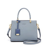 Luxury Women's Leather Shoulder Tote Bag Trendha