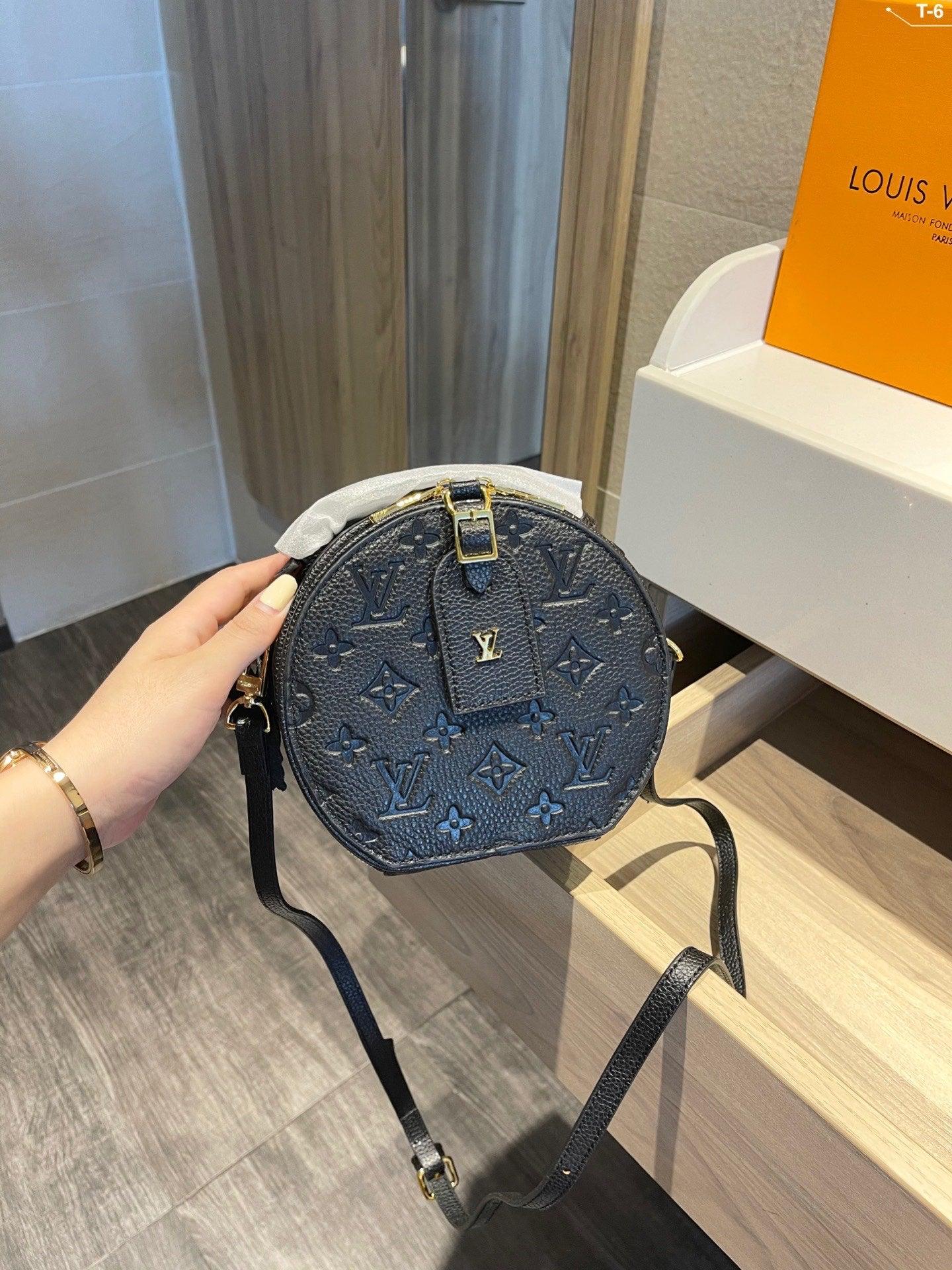GoatLv - Luxury Edition Bags LUV 495 GoatLv