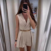 Temperament Commuter Suit Jumpsuit For Women Nyzzle