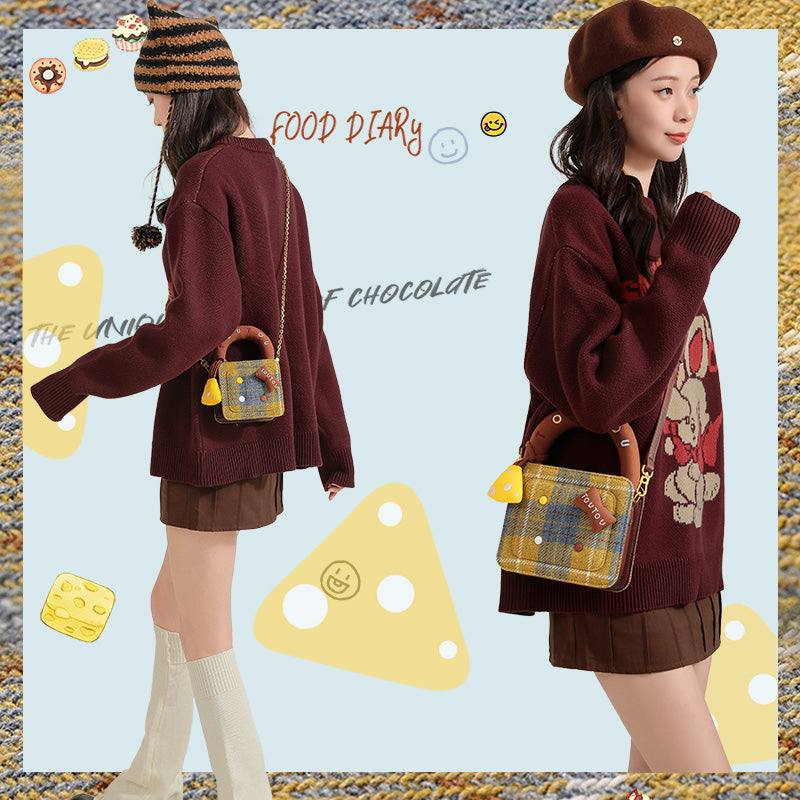 Chic Autumn Square Shoulder Bag for Women Trendha