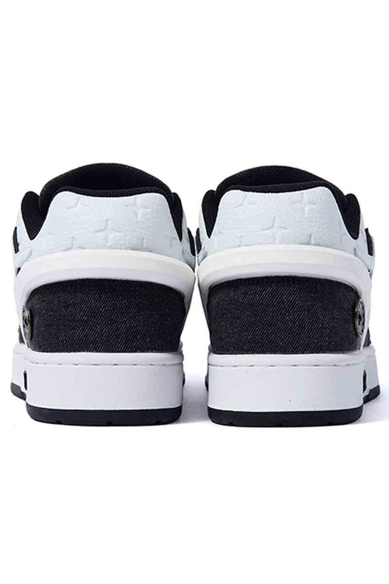 Meteor Retro Court Sneakers