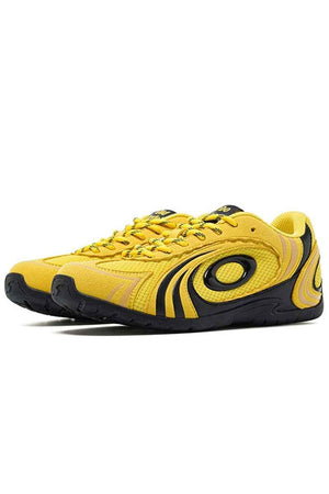 Retro Performance Running Sneakers