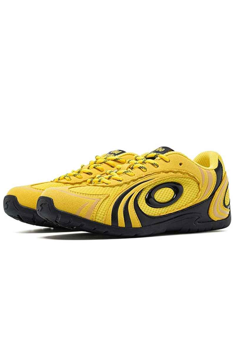 Retro Performance Running Sneakers