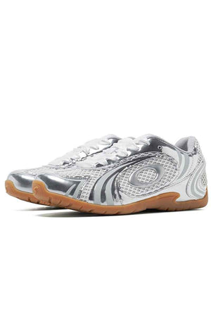 Retro Performance Running Sneakers