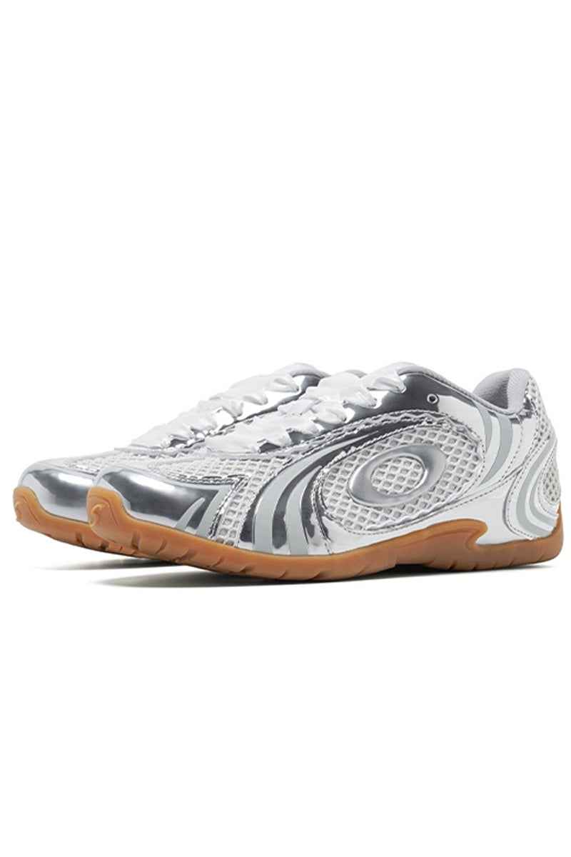 Retro Performance Running Sneakers