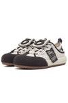 Tag Canvas Sneakers
