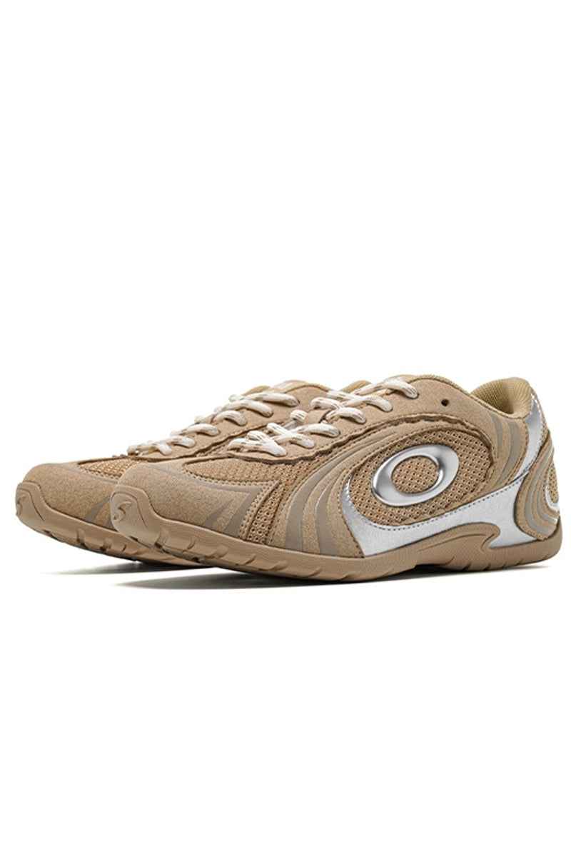 Retro Performance Running Sneakers