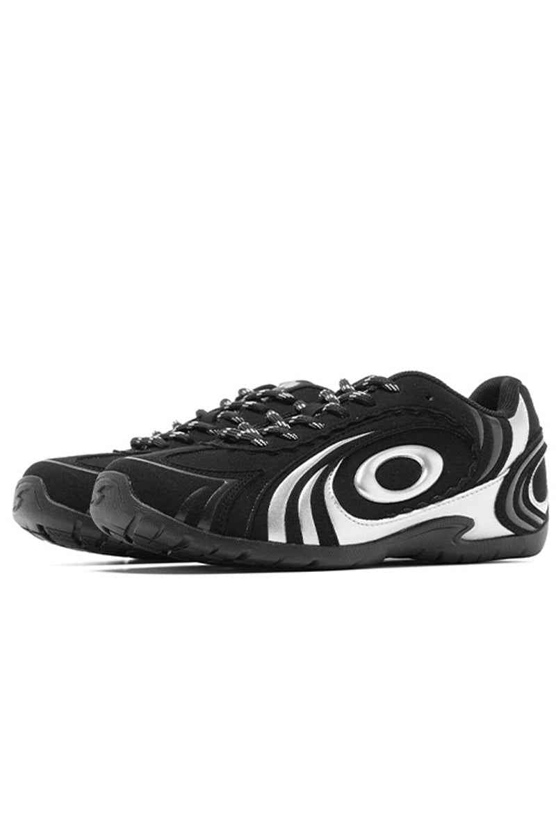 Retro Performance Running Sneakers