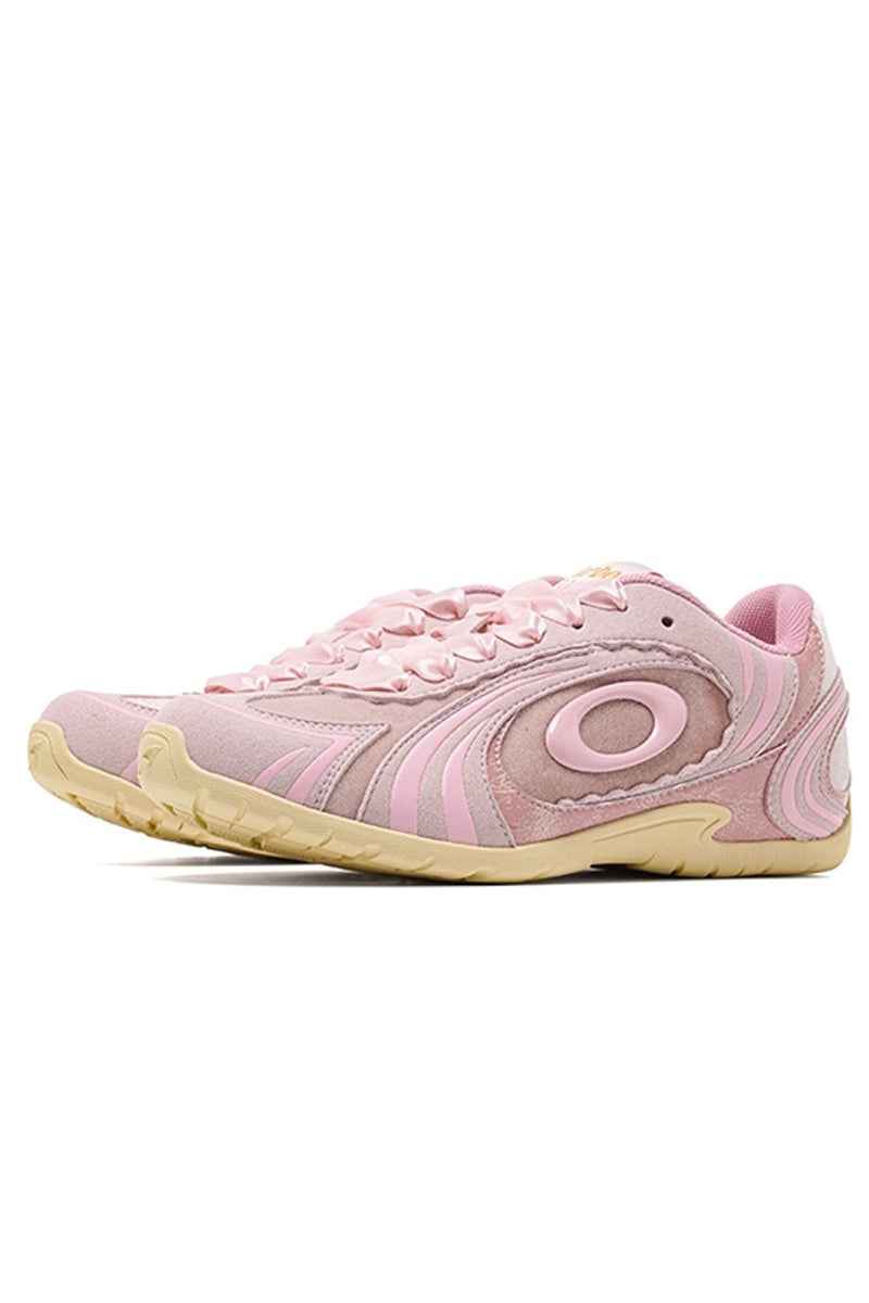 Retro Performance Running Sneakers