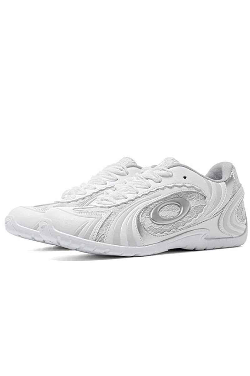 Retro Performance Running Sneakers