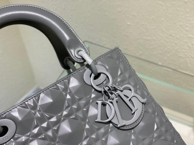 1984 - Lady Handbag Grey - GoatLV