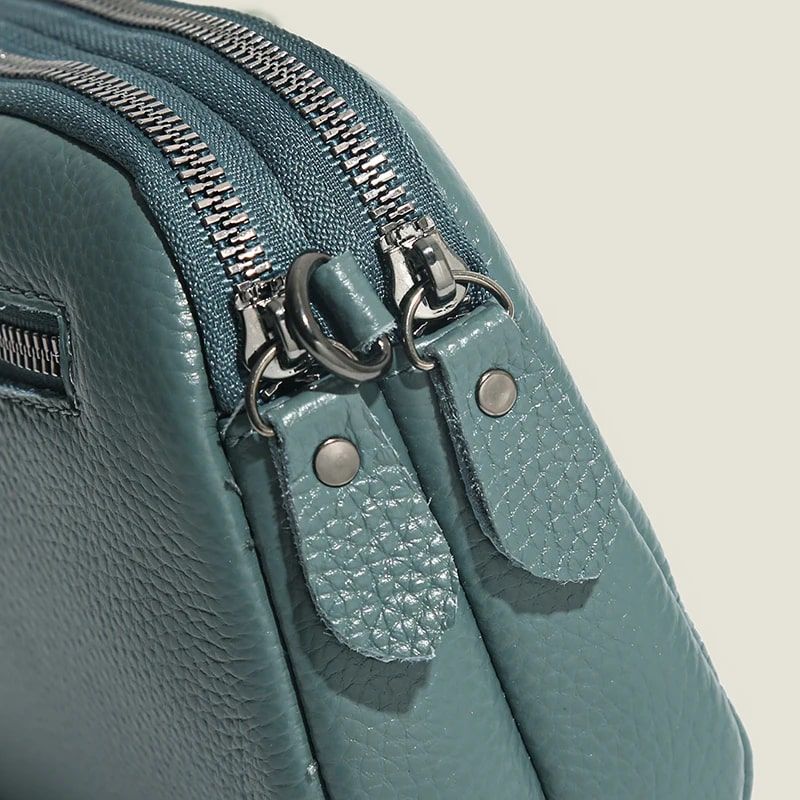 Genuine Leather Bag Luxury Women's Handbags Trendha
