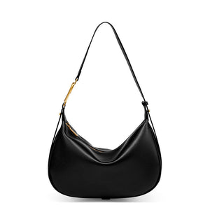 Luxurious Soft Leather Crossbody Bag Trendha