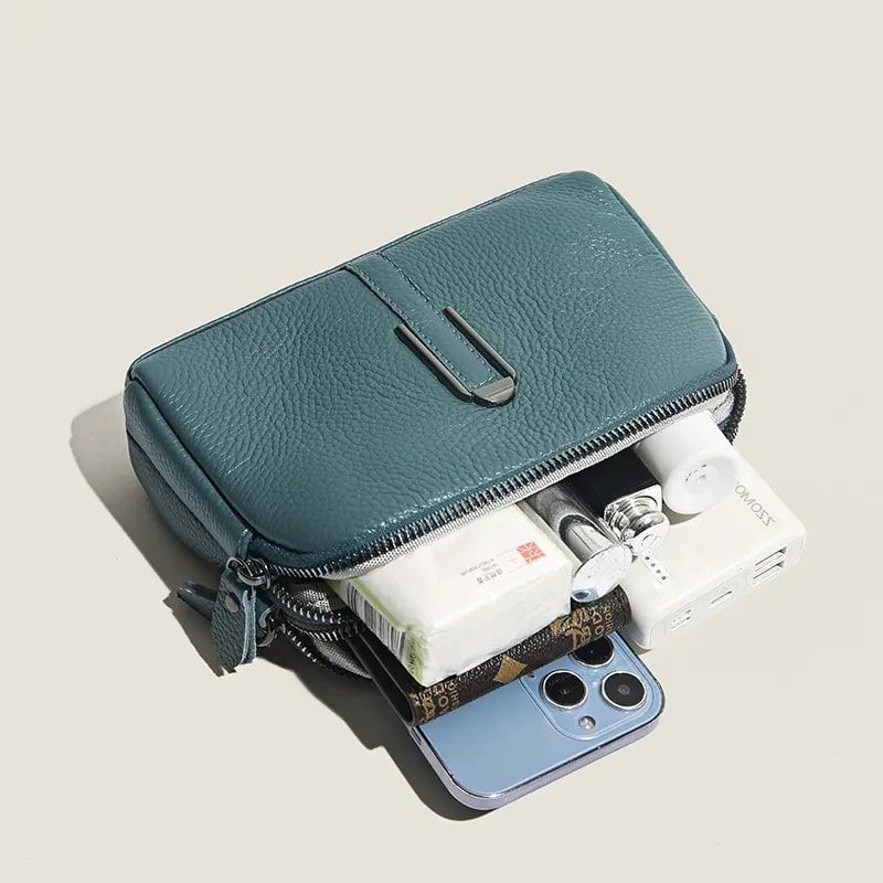 Genuine Leather Bag Luxury Women's Handbags Trendha