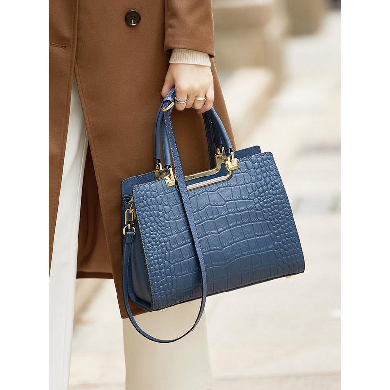 Premium Leather Handcrafted Shoulder Bag Trendha