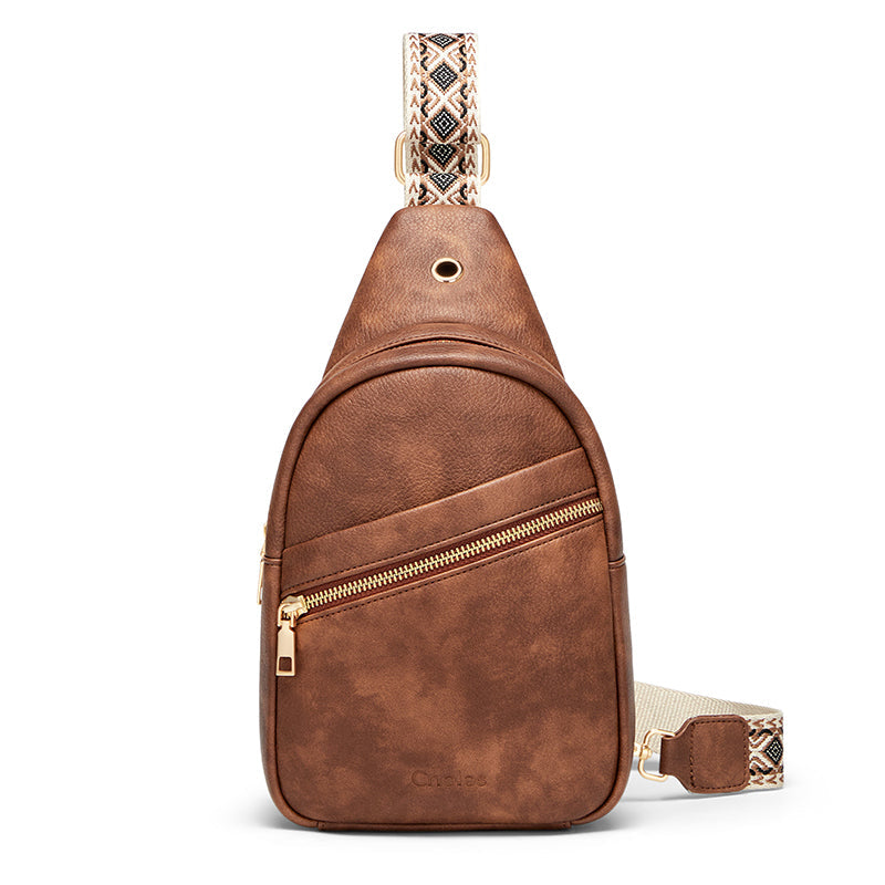 Stylish Women's Crossbody Sling Bag with Adjustable Strap Trendha