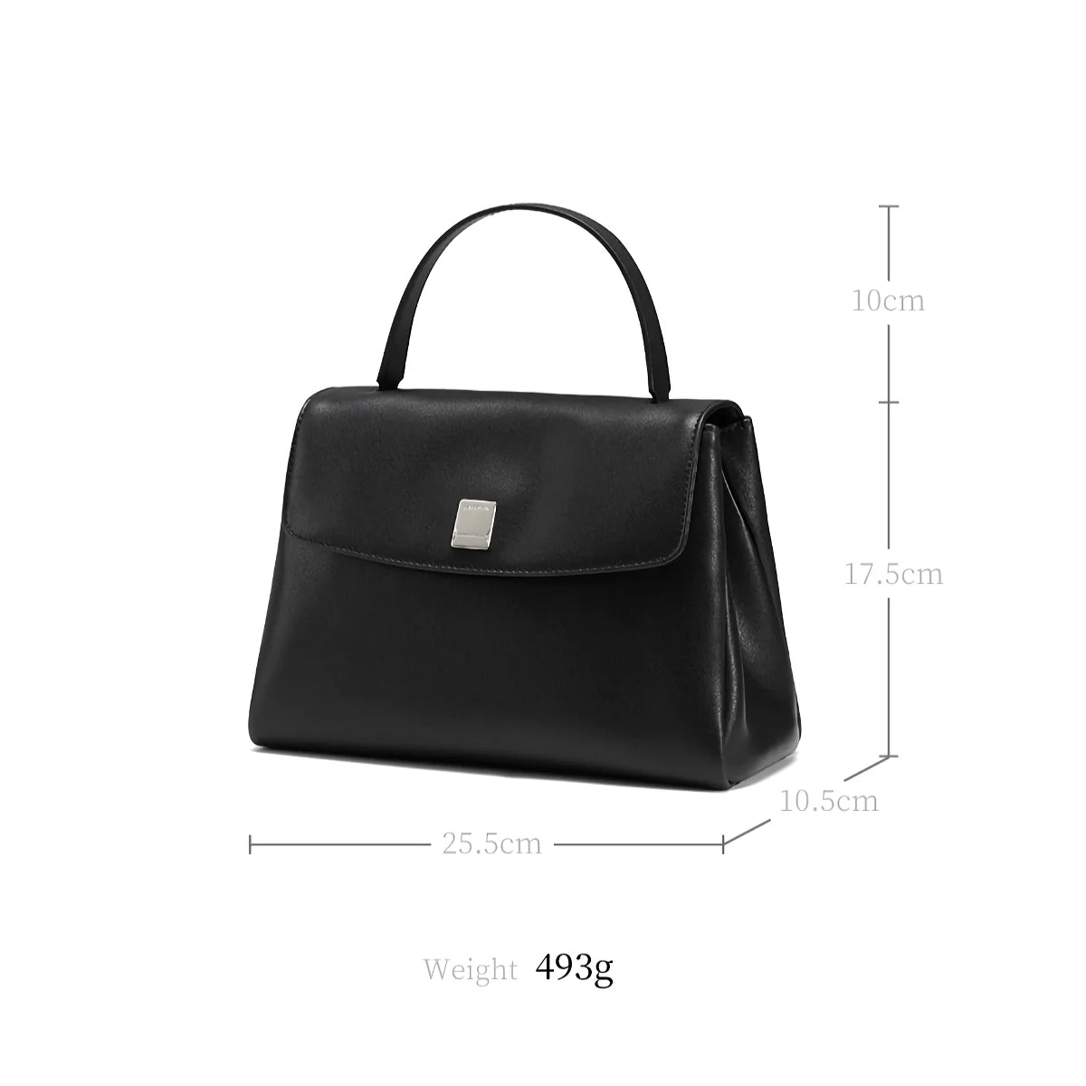 Elegant Women's Tote Handbag - Large Capacity Crossbody & Shoulder Bag Trendha