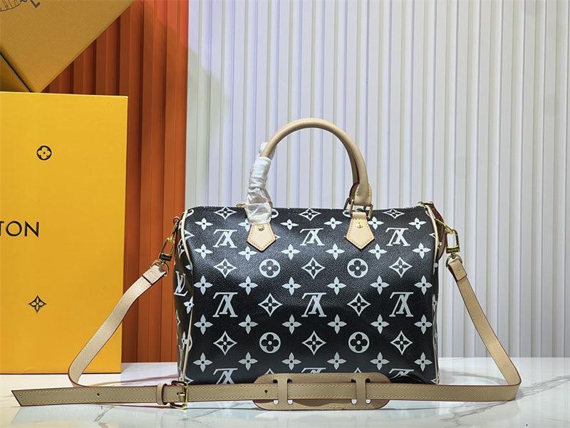 1984 LV Monogram M24422 1984brand