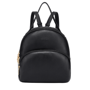 Stylish Women's Leather Backpack - Perfect for School, Travel, and Everyday Use Trendha