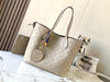 1984 - LuVi Monogram Bags - 1305 - GoatLV