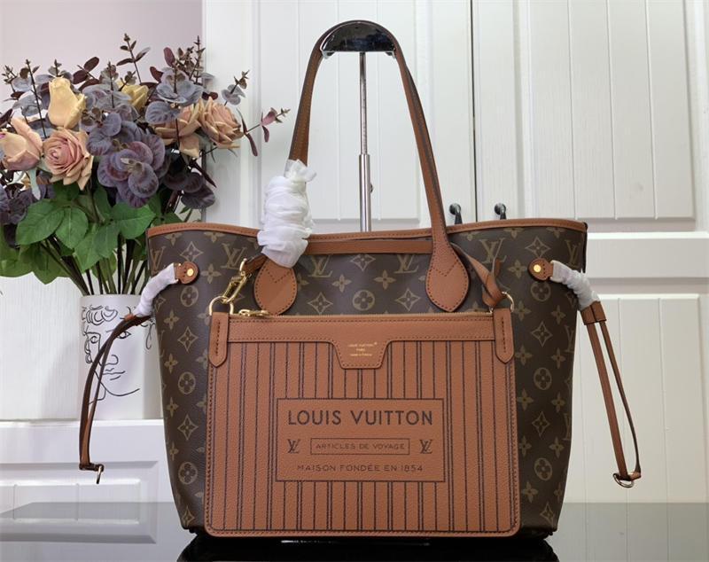 1984 LV Monogram Bag M12061 1984brand