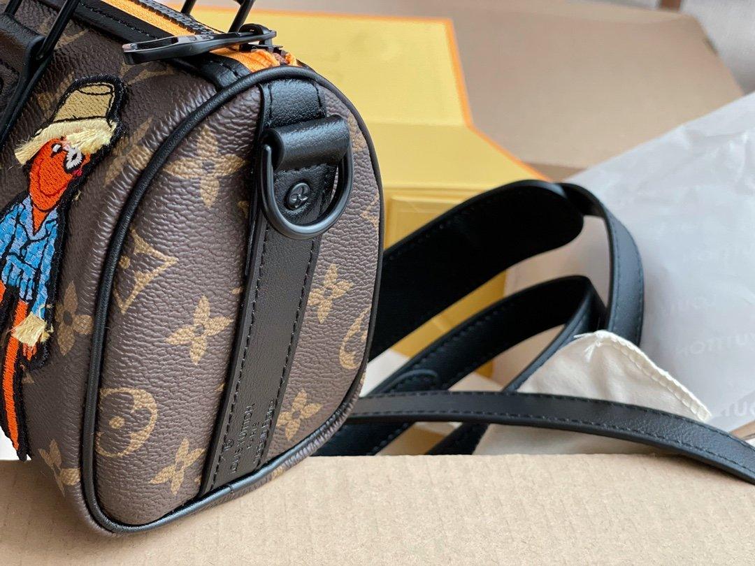 GoatLv - Luxury Edition Bags LUV 075 GoatLv