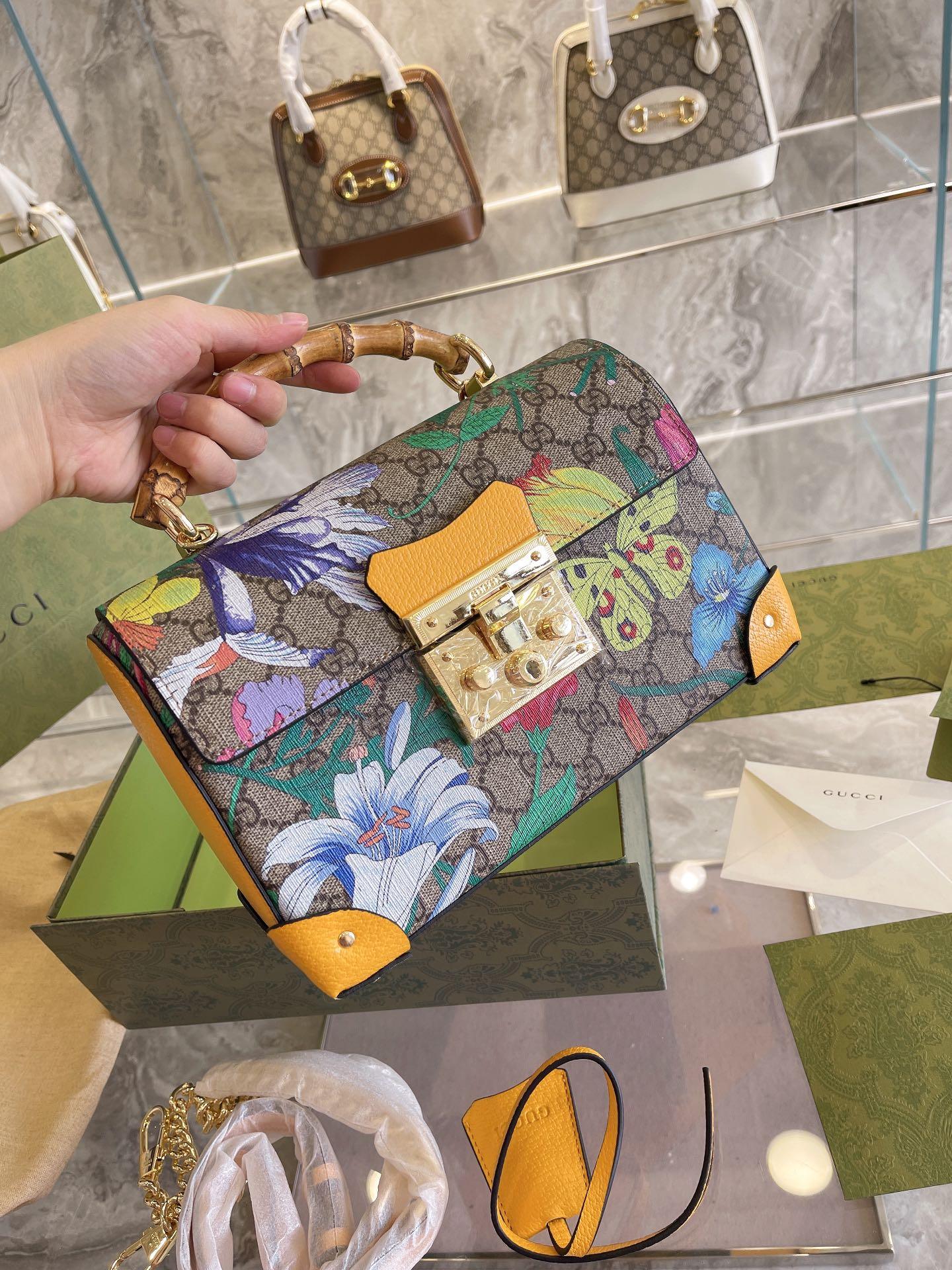 GoatLv - Luxury Edition Bags GCI 185 GoatLv
