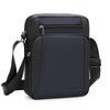 Waterproof Men’s Crossbody Bag with Shockproof iPad Pocket for 9.7" Tablet Trendha