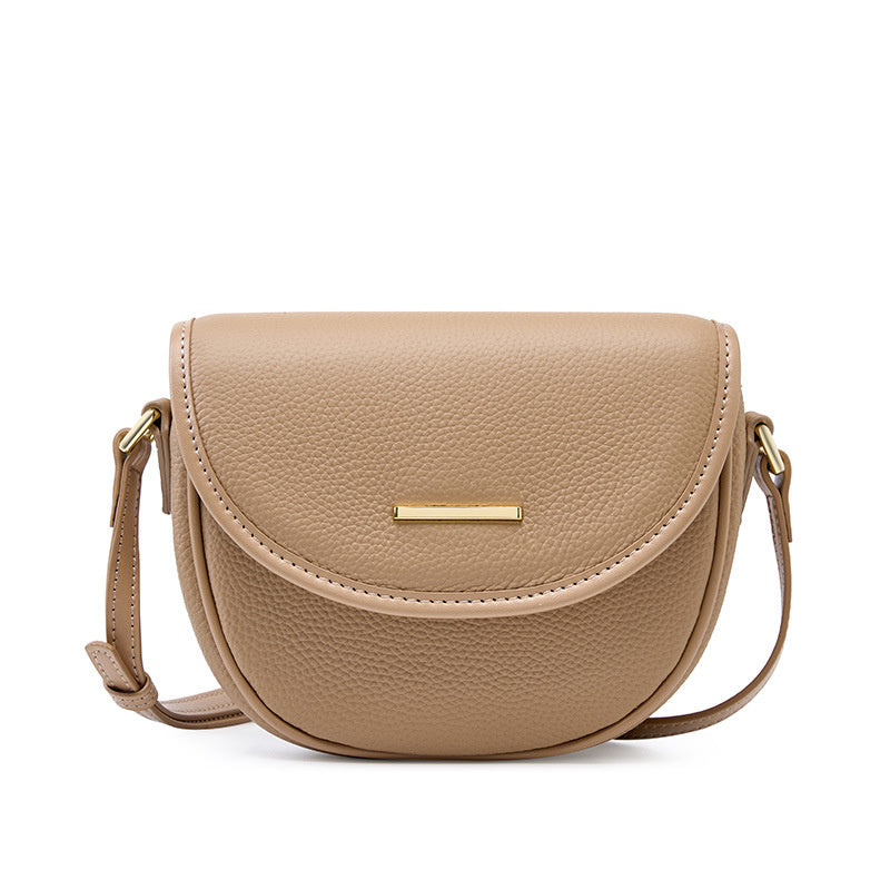 Genuine Leather Mini Crossbody & Shoulder Bag Nyzzle
