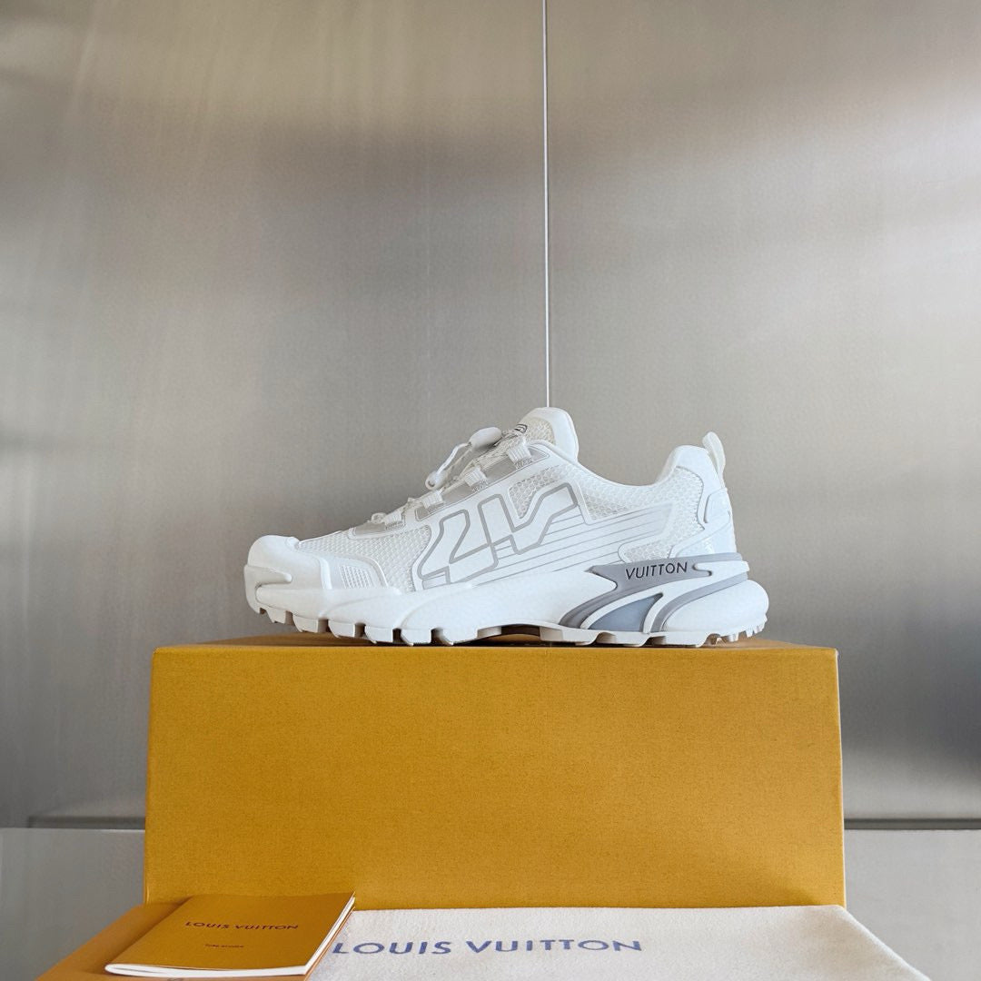 Custom LuVi Runner Tatic MJ00390 - GoatLV