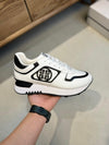 GVC Black and White Sneakers-018 Designer Sneakers
