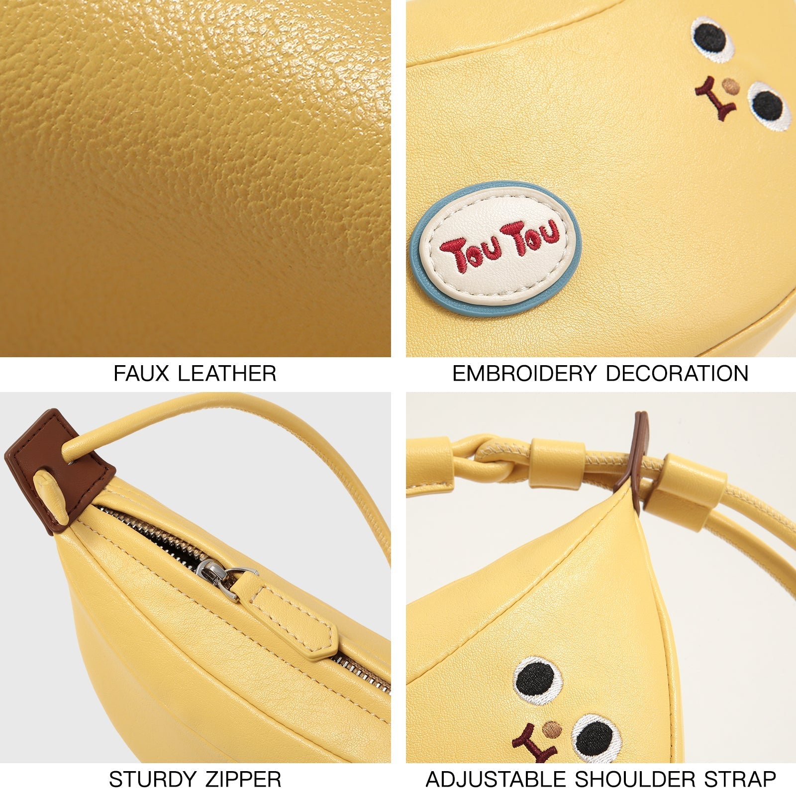 Cute Banana Bag Trendha