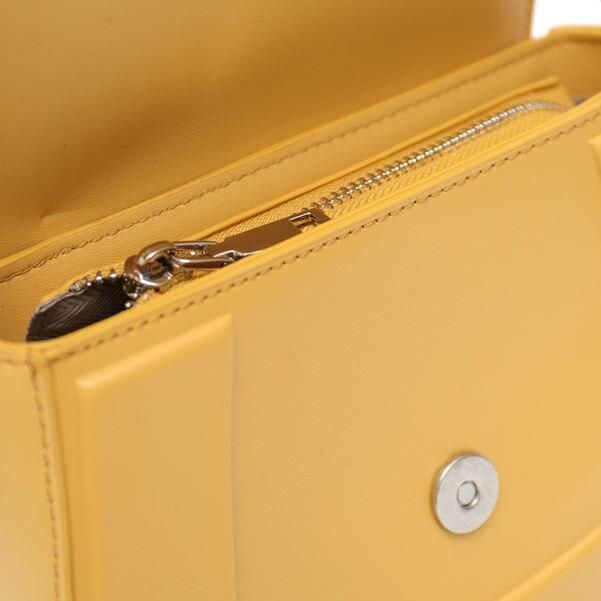 Elegant Minimalist Saddle Shoulder Bag Trendha