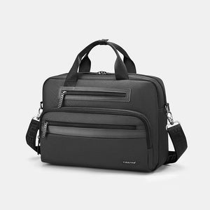 Waterproof 14.1" Laptop Briefcase for Men Trendha
