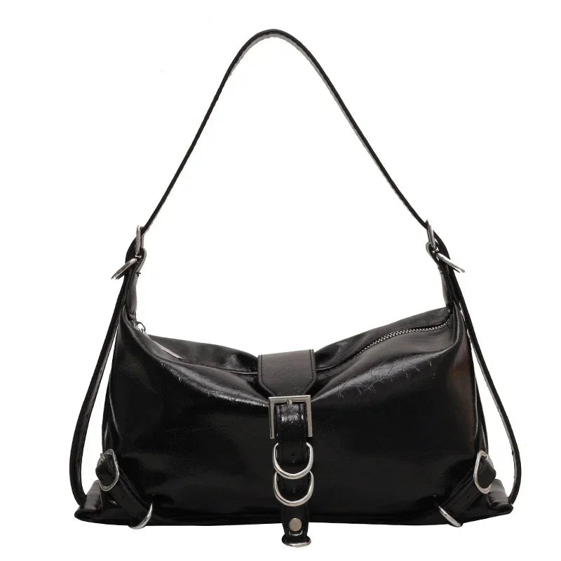 Stylish Solid Shoulder Bag Trendha