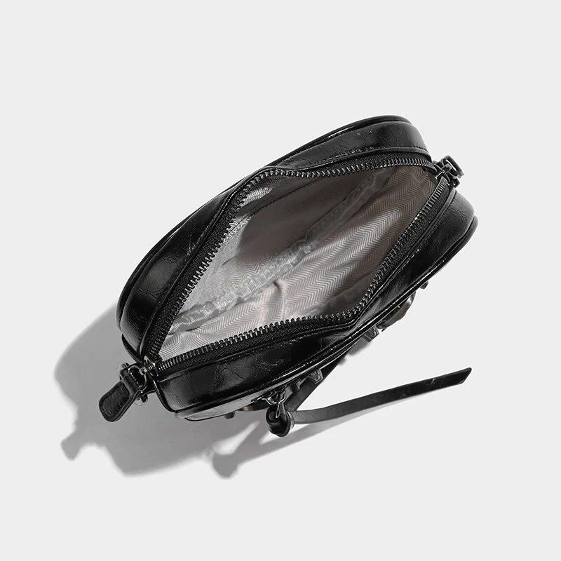 Elegant Heart Small Tote Handbag Trendha