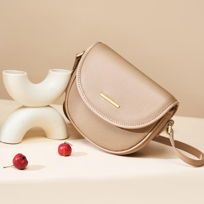 Genuine Leather Mini Crossbody & Shoulder Bag Nyzzle