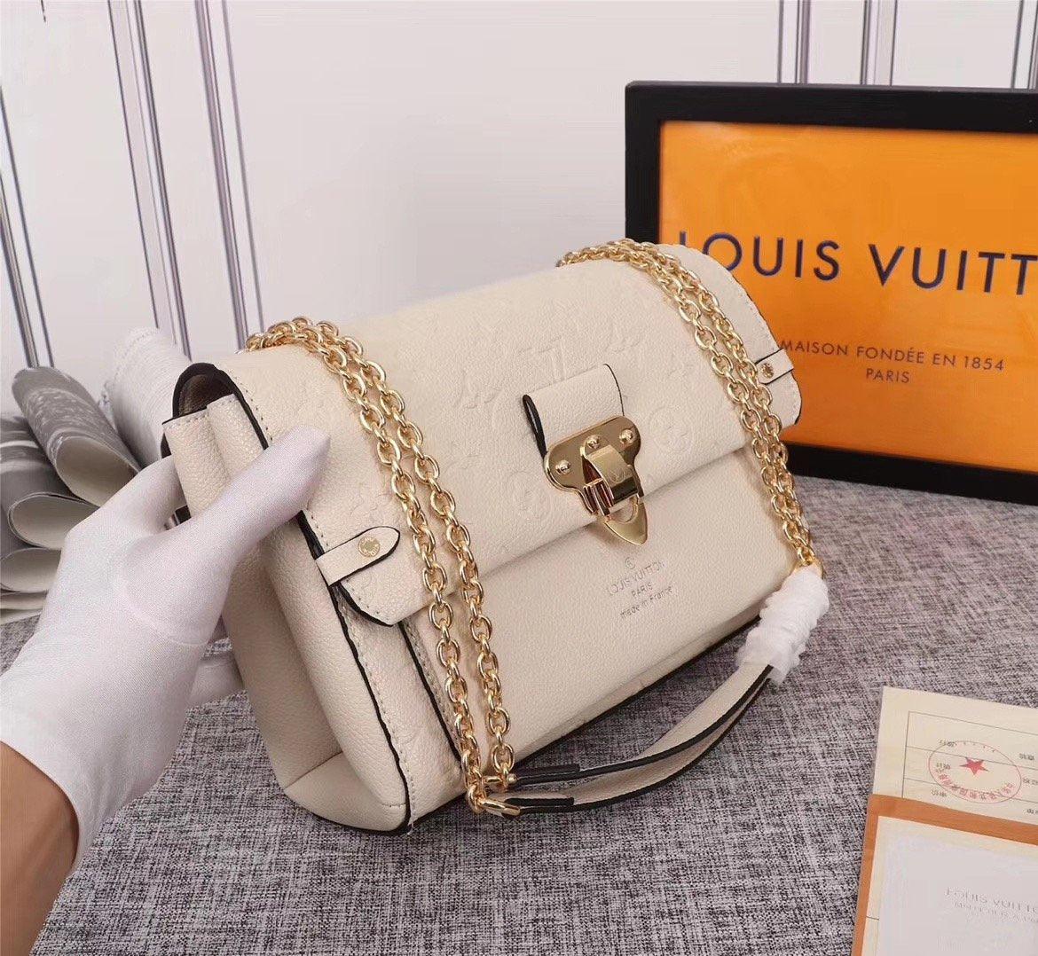 GoatLv - Luxury Edition Bags LUV 275 GoatLv