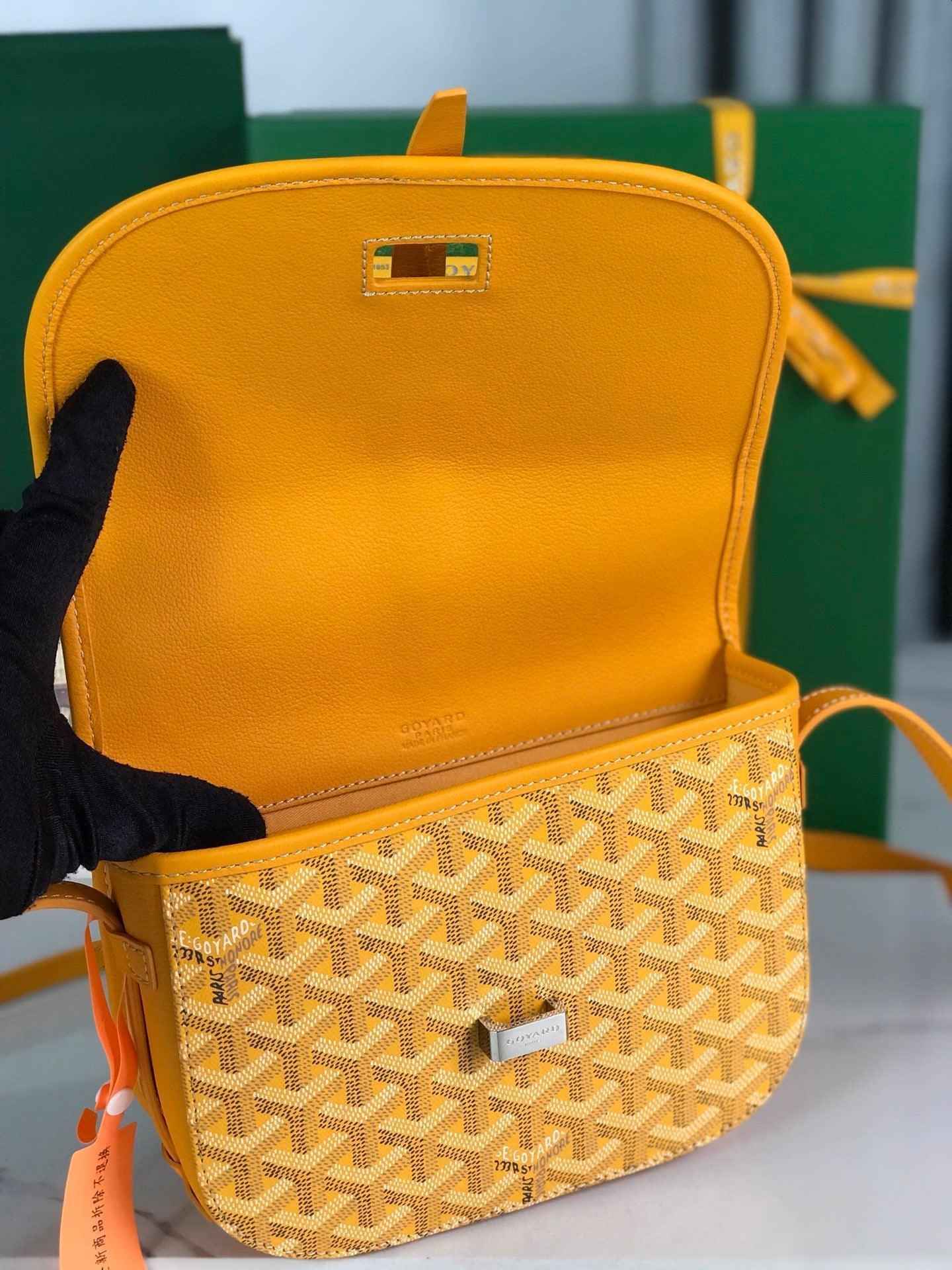 1984 - GOYARD BeLuViédère Bags - 020198-4