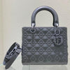 1984 - Lady Handbag Grey - GoatLV