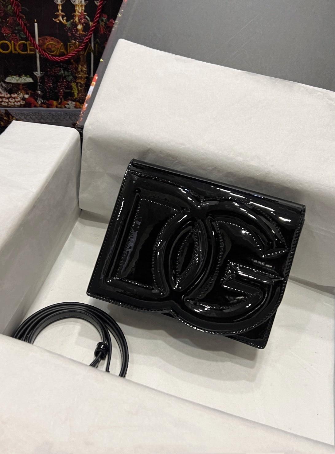 DAG Black Bag - 002 Designer Sneakers