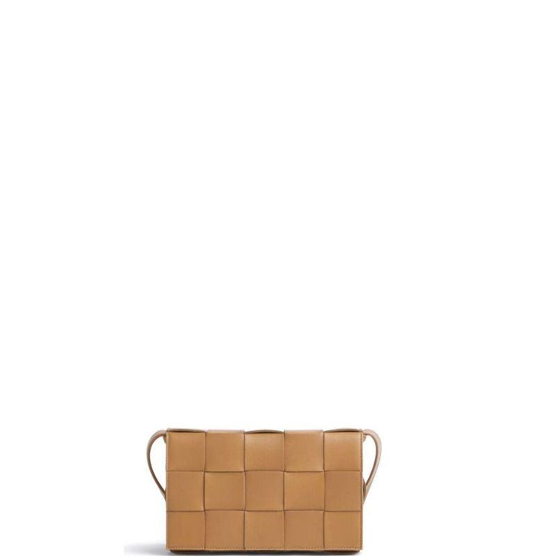 1984 - Cassette Shoulder Bag Brown 1984
