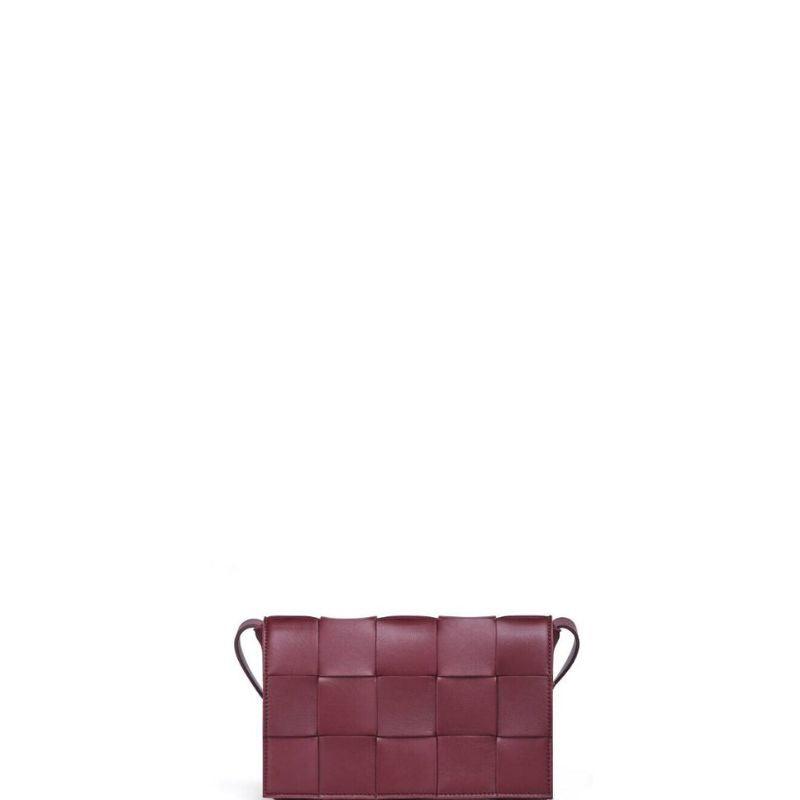 1984 - Cassette Shoulder Bag Marsala 1984