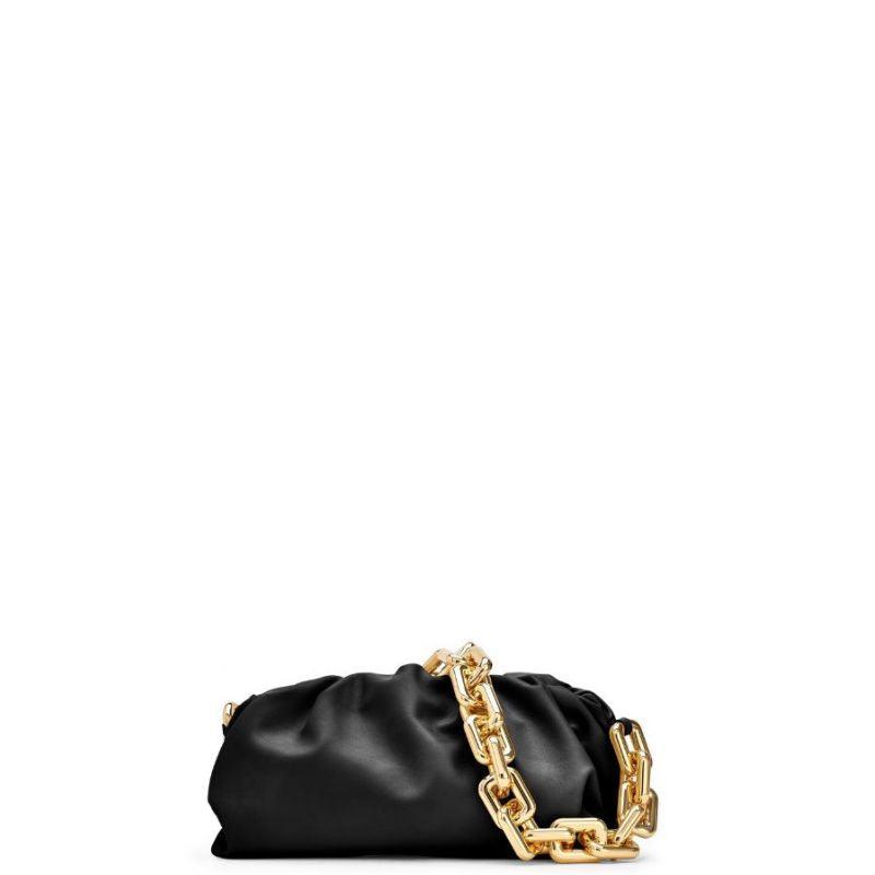 1984 - Chain Pouch Bag Black - GoatLV