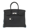 Birkin 35 Bag 2-Tone Special Order Horseshoe.