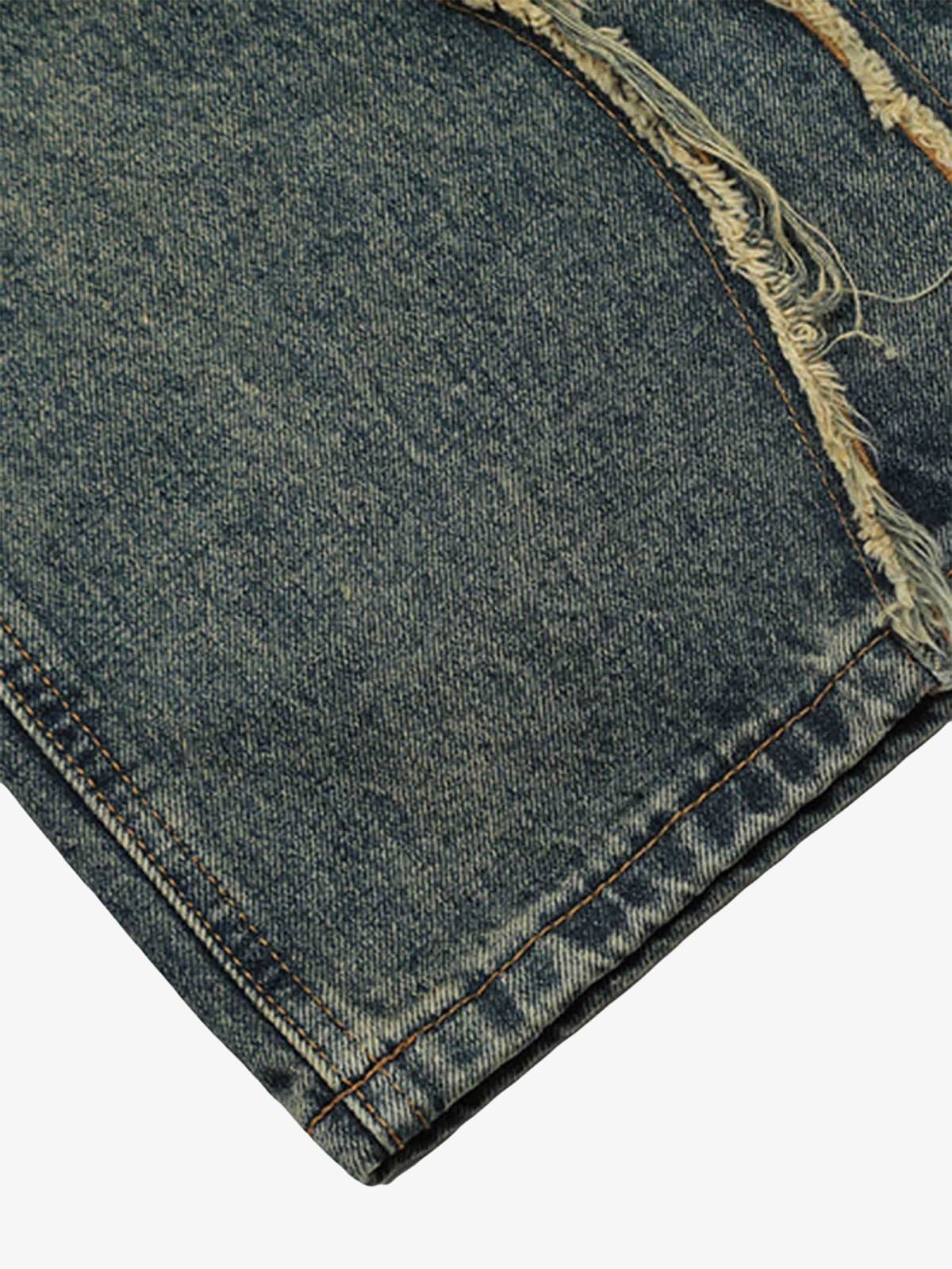 Goatlv Vintage Baggy Jeans - Goatlv