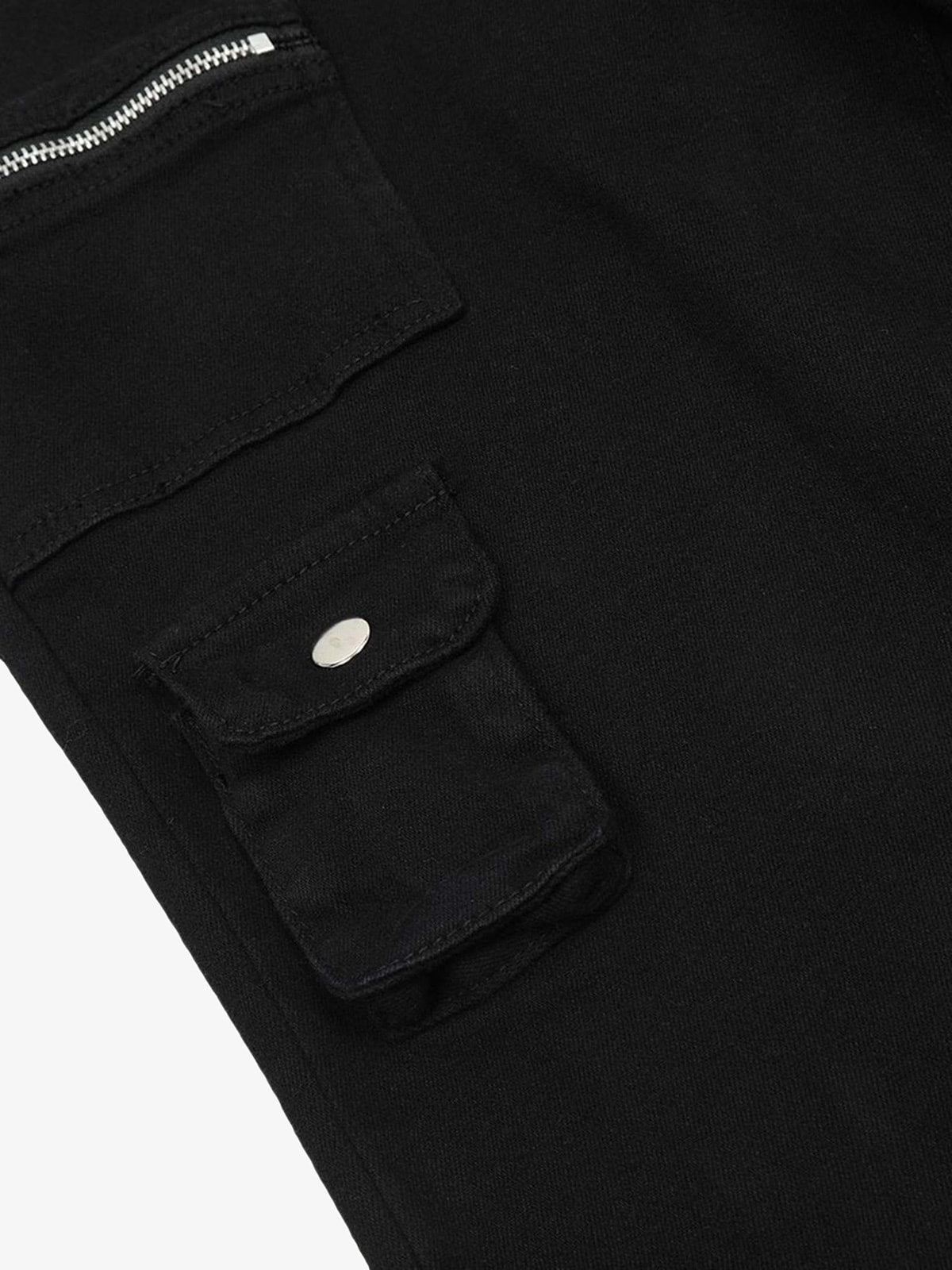 Goatlv Work Pocket Jeans - Goatlv